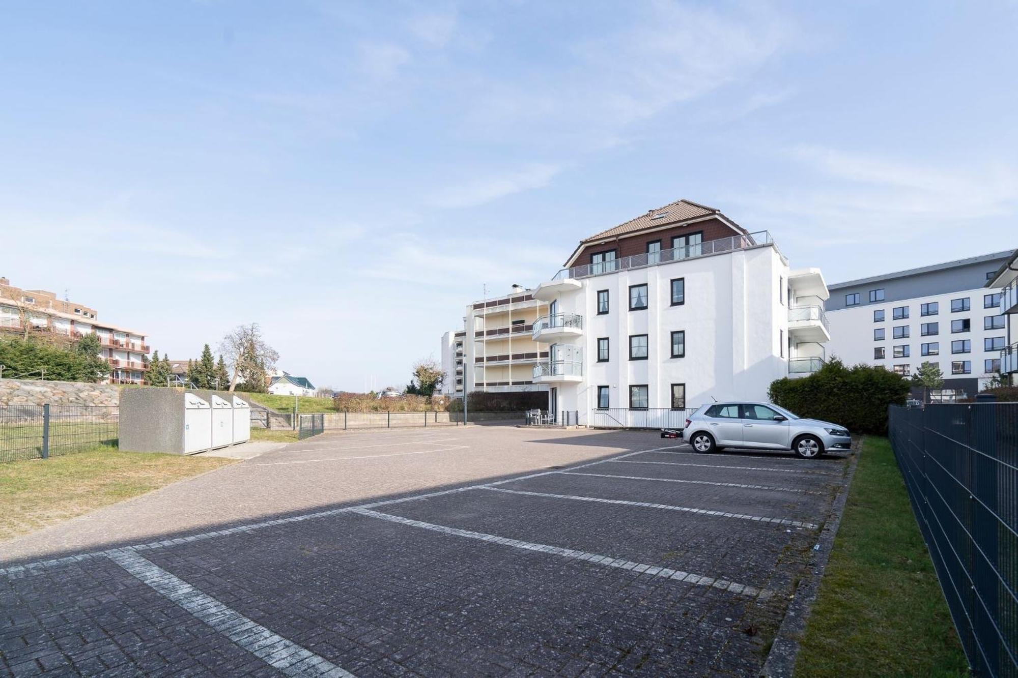 Haus Titania Sonne & Sand Groemitz Exterior photo